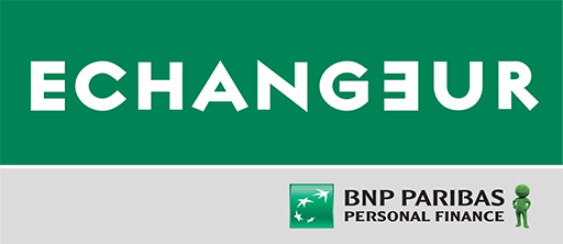 Logo - Echangeur By BNP Paribas Personal finance